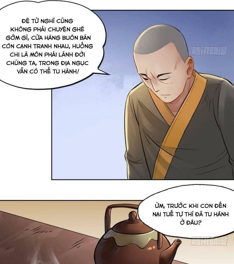 Chấp Kiếm Giả Chapter 46 - Trang 4