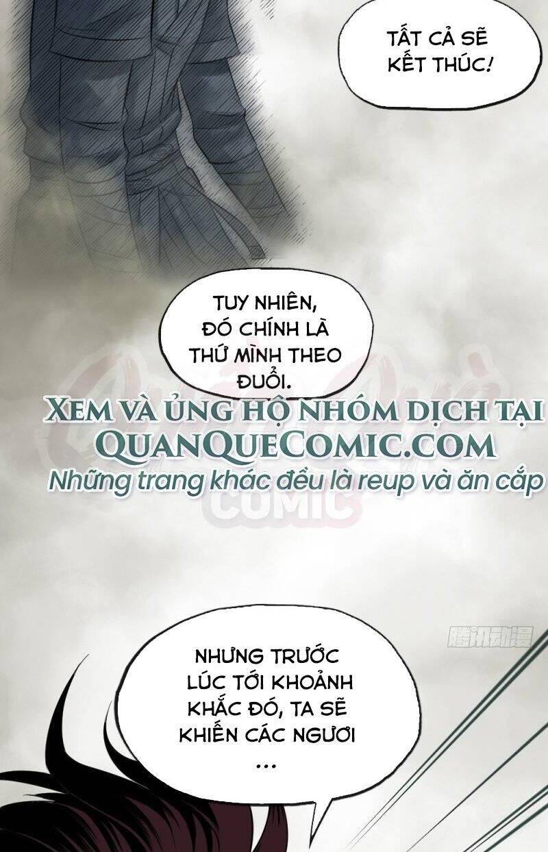 Chấp Kiếm Giả Chapter 19 - Trang 19