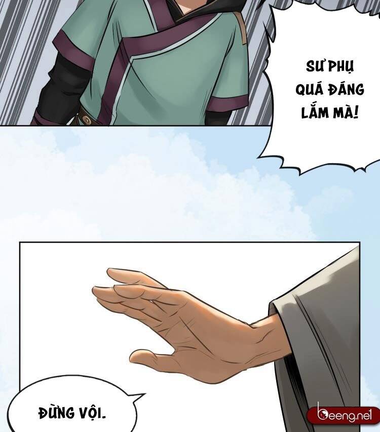 Chấp Kiếm Giả Chapter 2 - Trang 61