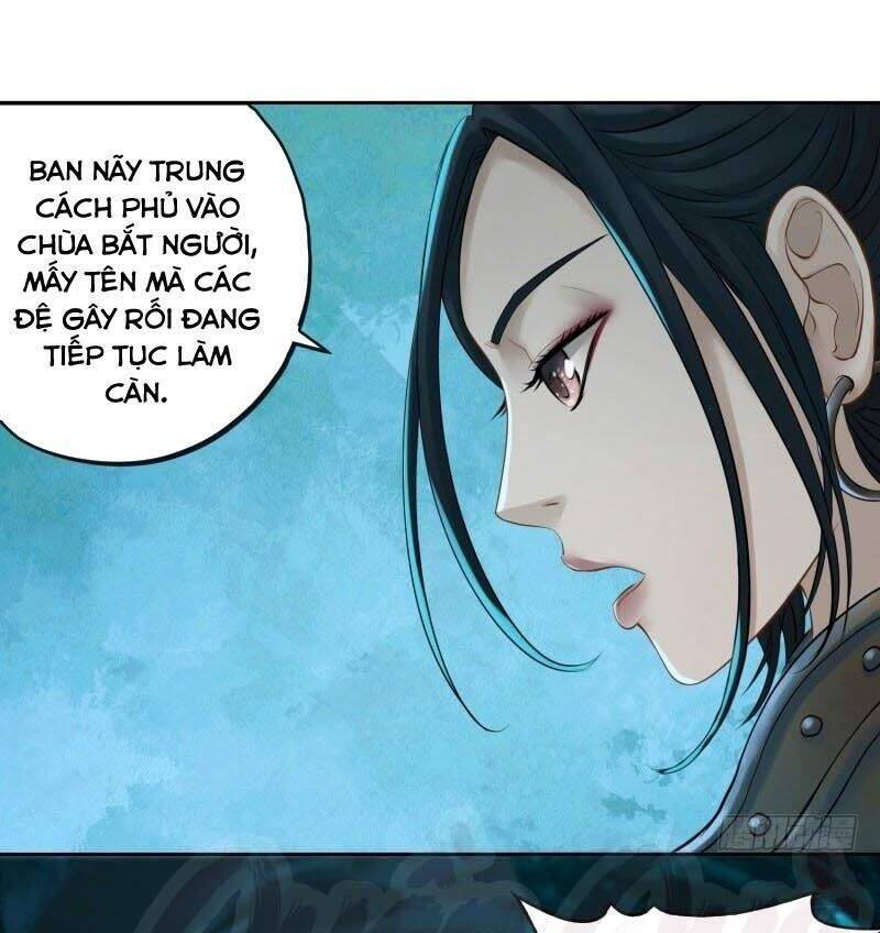 Chấp Kiếm Giả Chapter 17 - Trang 0