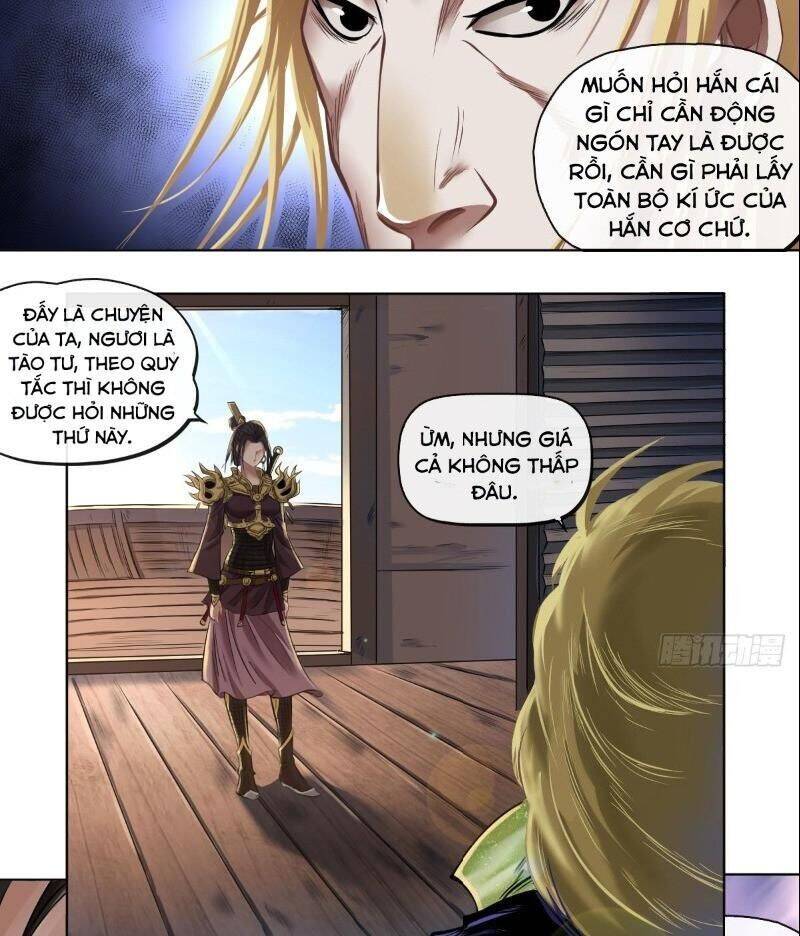 Chấp Kiếm Giả Chapter 64 - Trang 19