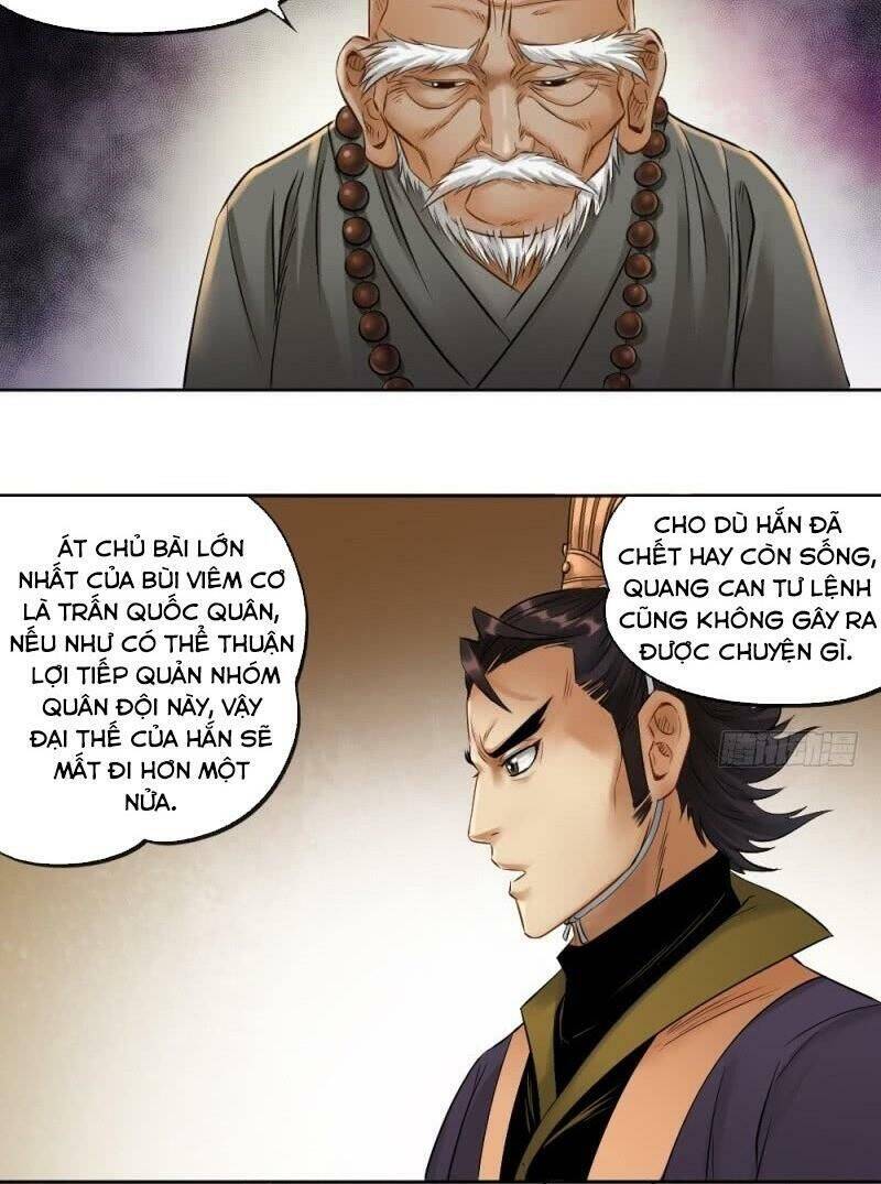 Chấp Kiếm Giả Chapter 44 - Trang 15