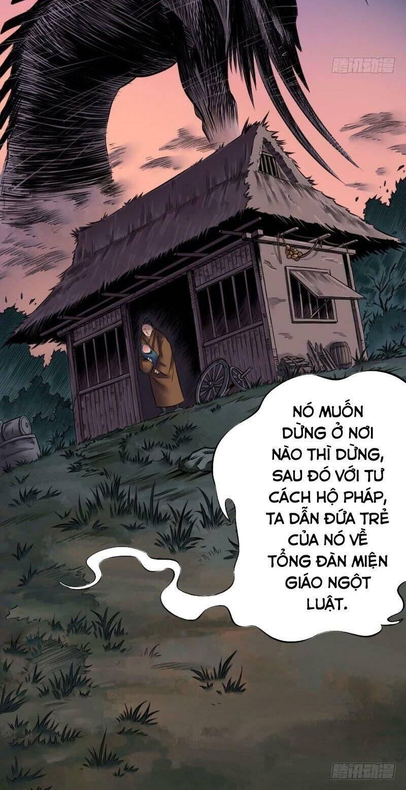 Chấp Kiếm Giả Chapter 50 - Trang 9