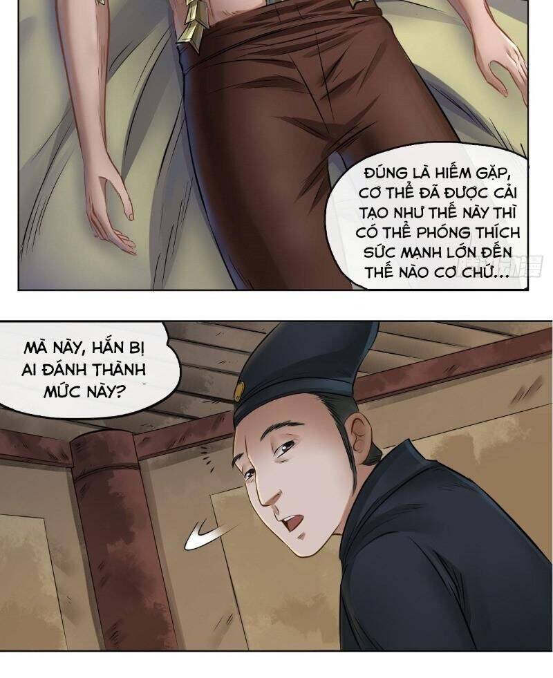 Chấp Kiếm Giả Chapter 63 - Trang 19