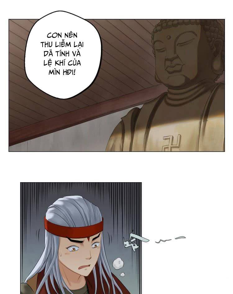 Chấp Kiếm Giả Chapter 5 - Trang 45