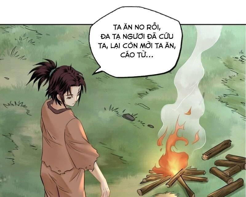 Chấp Kiếm Giả Chapter 30 - Trang 42