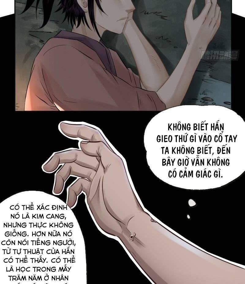 Chấp Kiếm Giả Chapter 31 - Trang 4