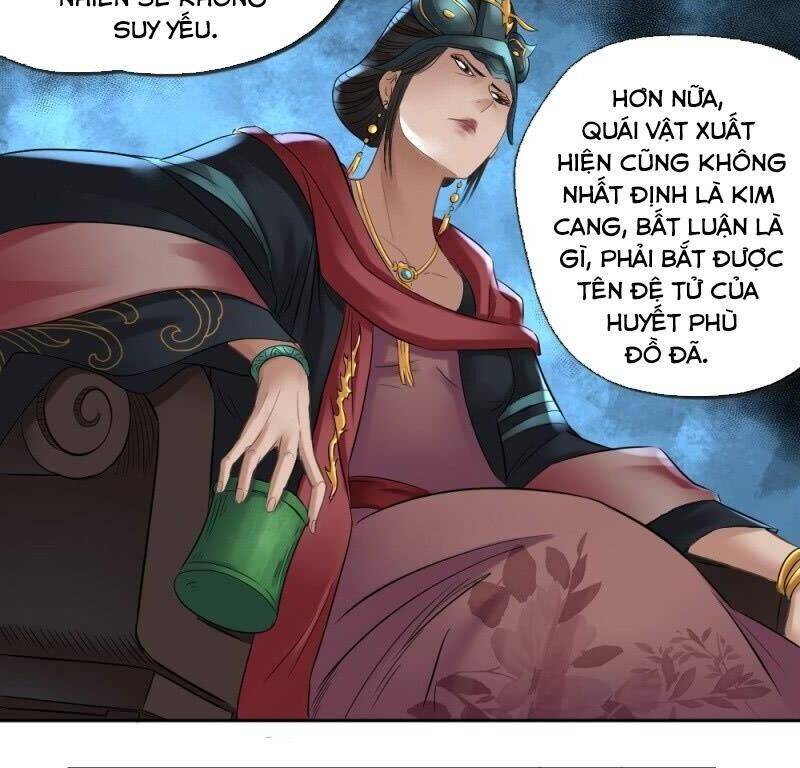 Chấp Kiếm Giả Chapter 31 - Trang 31