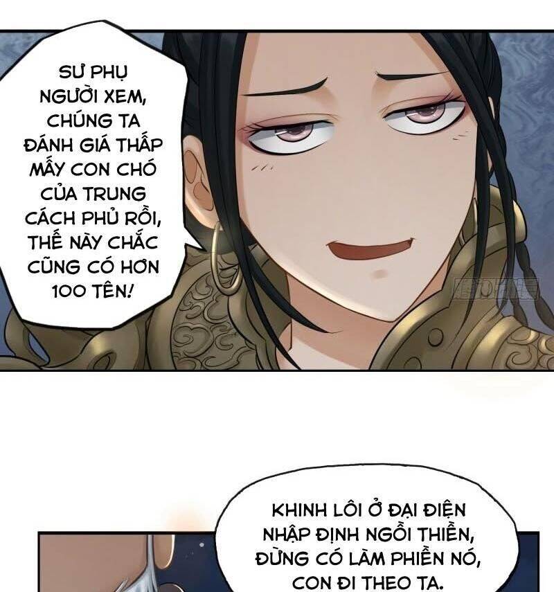 Chấp Kiếm Giả Chapter 16 - Trang 7