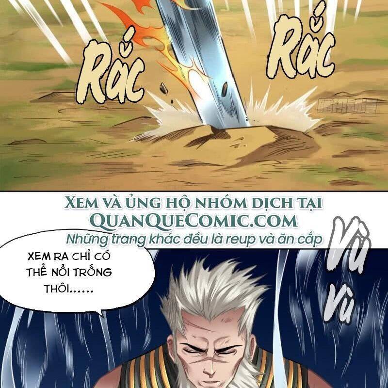 Chấp Kiếm Giả Chapter 52 - Trang 34