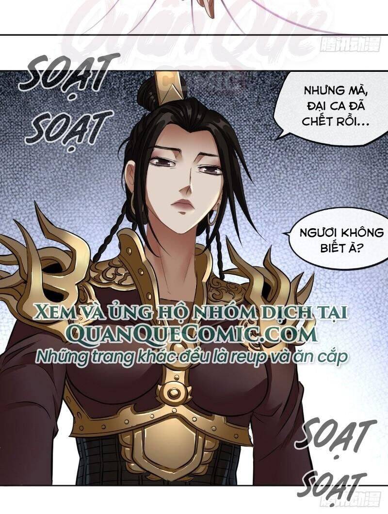 Chấp Kiếm Giả Chapter 65 - Trang 19