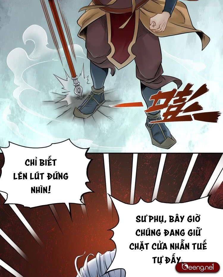 Chấp Kiếm Giả Chapter 5 - Trang 28