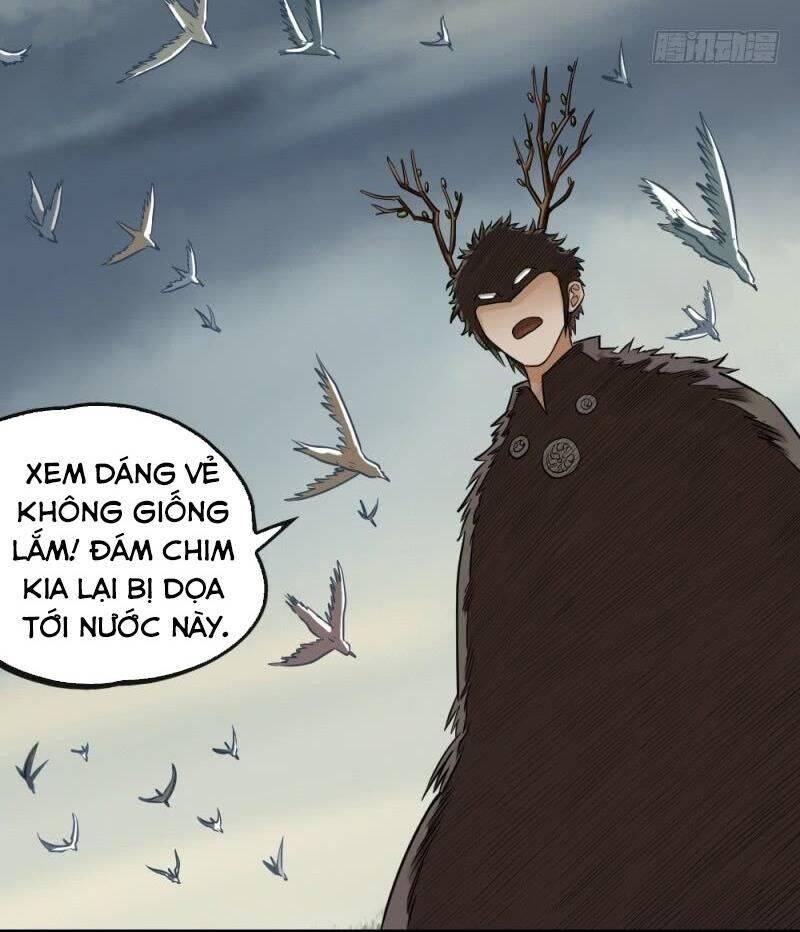 Chấp Kiếm Giả Chapter 20 - Trang 34