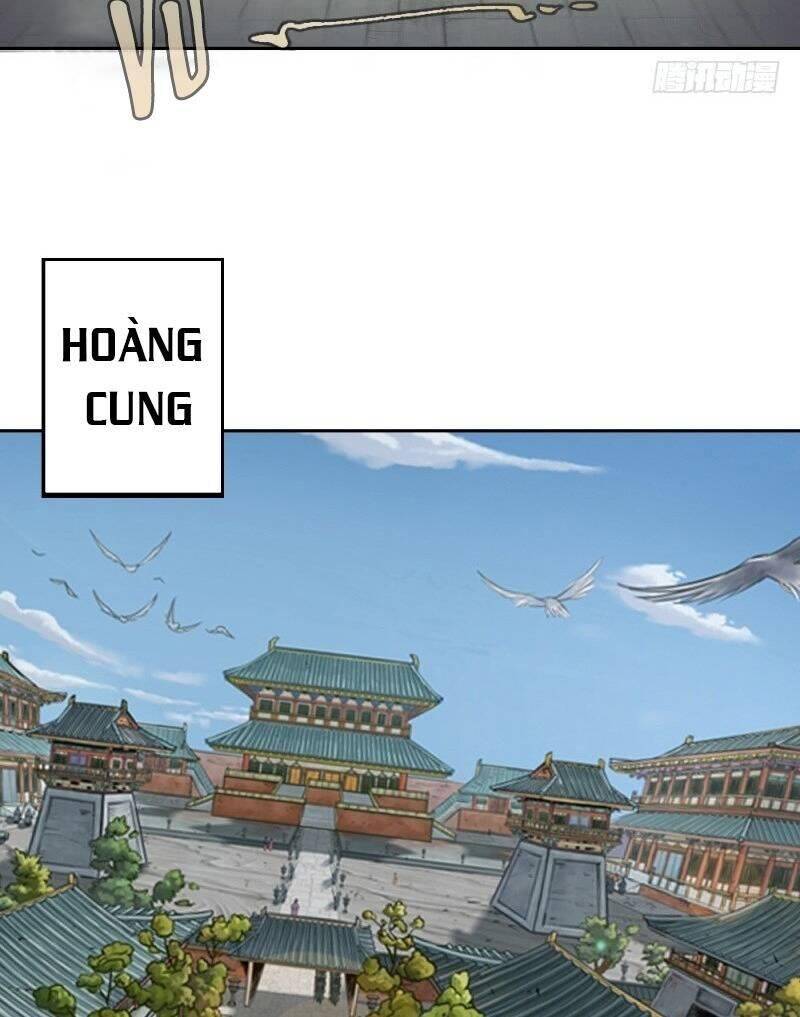 Chấp Kiếm Giả Chapter 23 - Trang 34