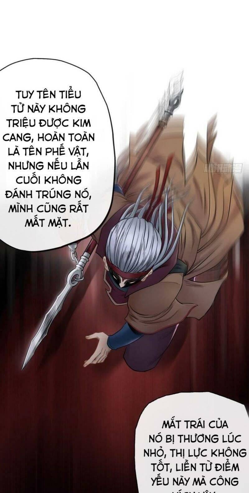 Chấp Kiếm Giả Chapter 9 - Trang 16