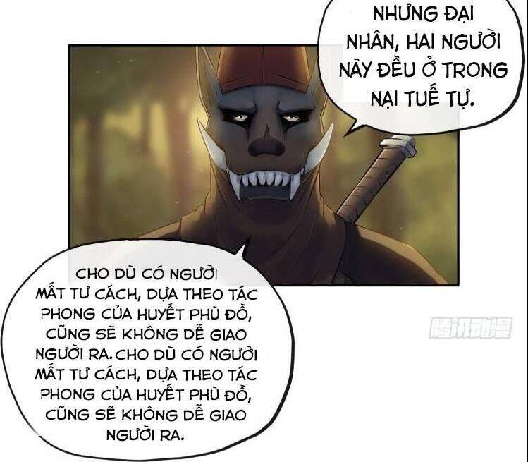 Chấp Kiếm Giả Chapter 7 - Trang 11