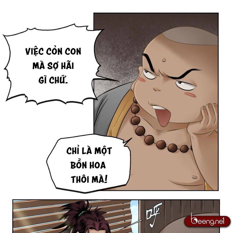 Chấp Kiếm Giả Chapter 4 - Trang 0