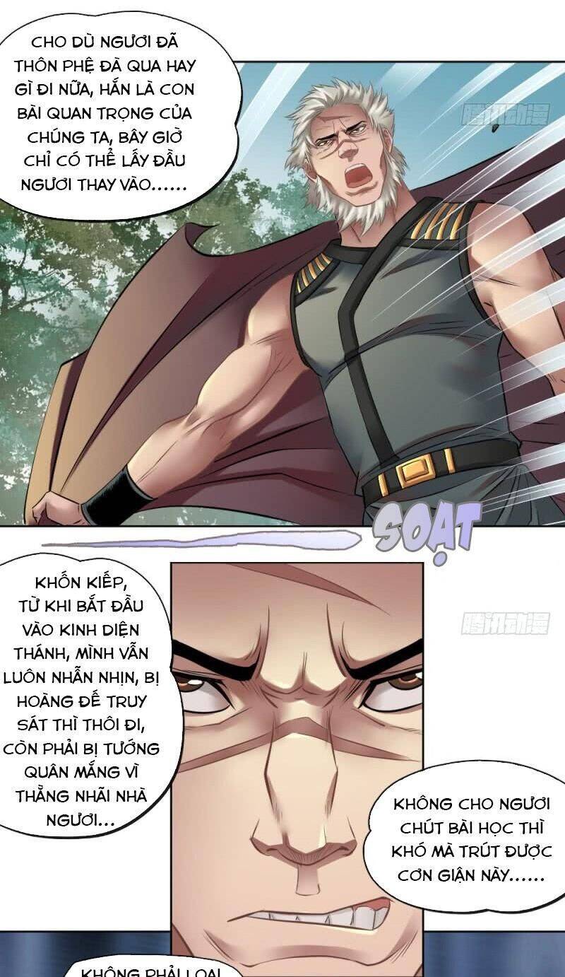 Chấp Kiếm Giả Chapter 52 - Trang 2