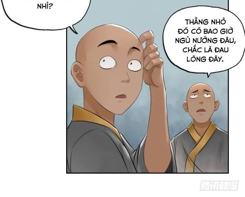 Chấp Kiếm Giả Chapter 17 - Trang 29