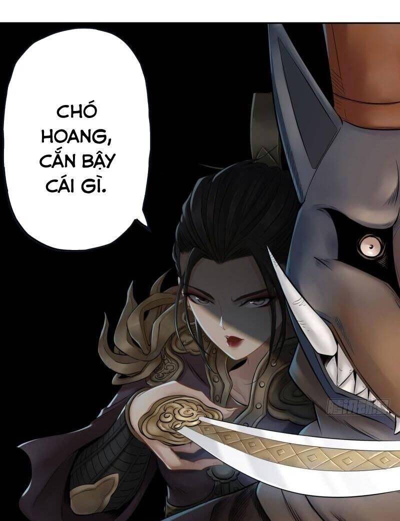 Chấp Kiếm Giả Chapter 14 - Trang 15