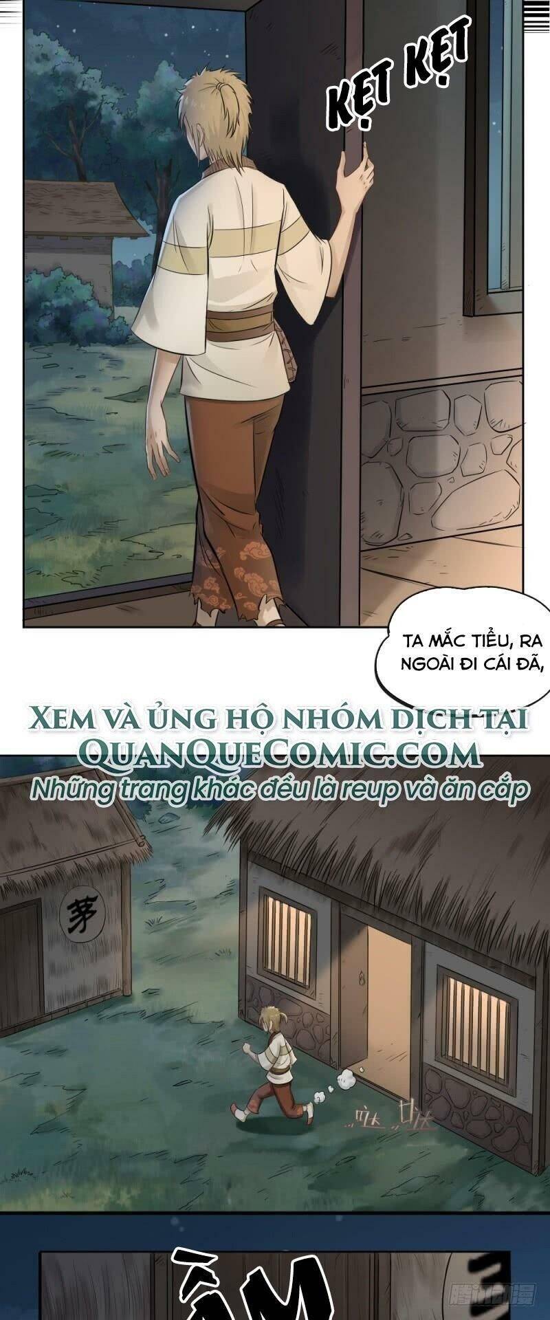 Chấp Kiếm Giả Chapter 34 - Trang 22