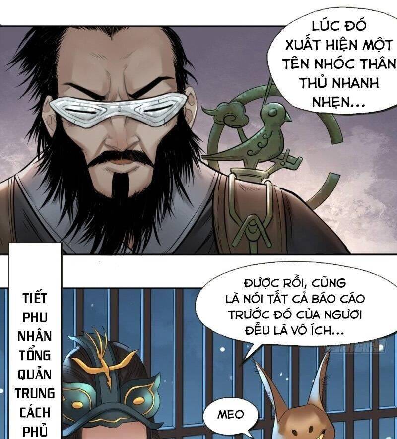 Chấp Kiếm Giả Chapter 31 - Trang 27