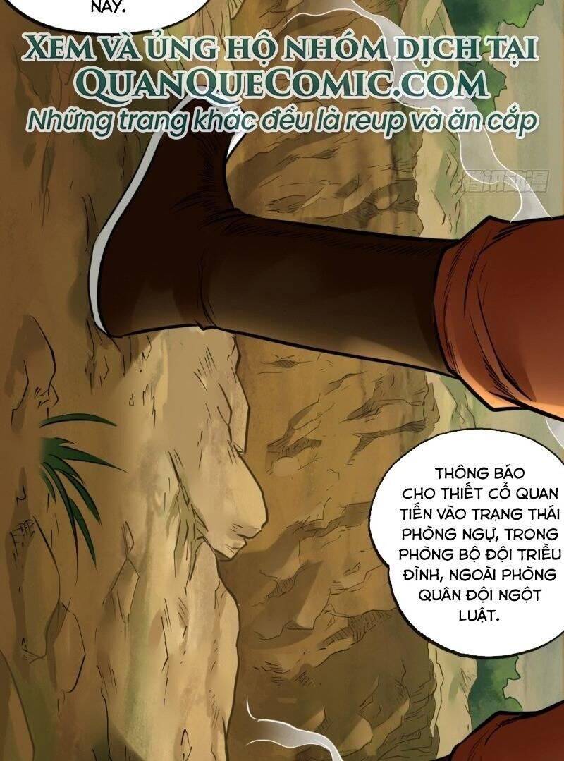 Chấp Kiếm Giả Chapter 28 - Trang 25