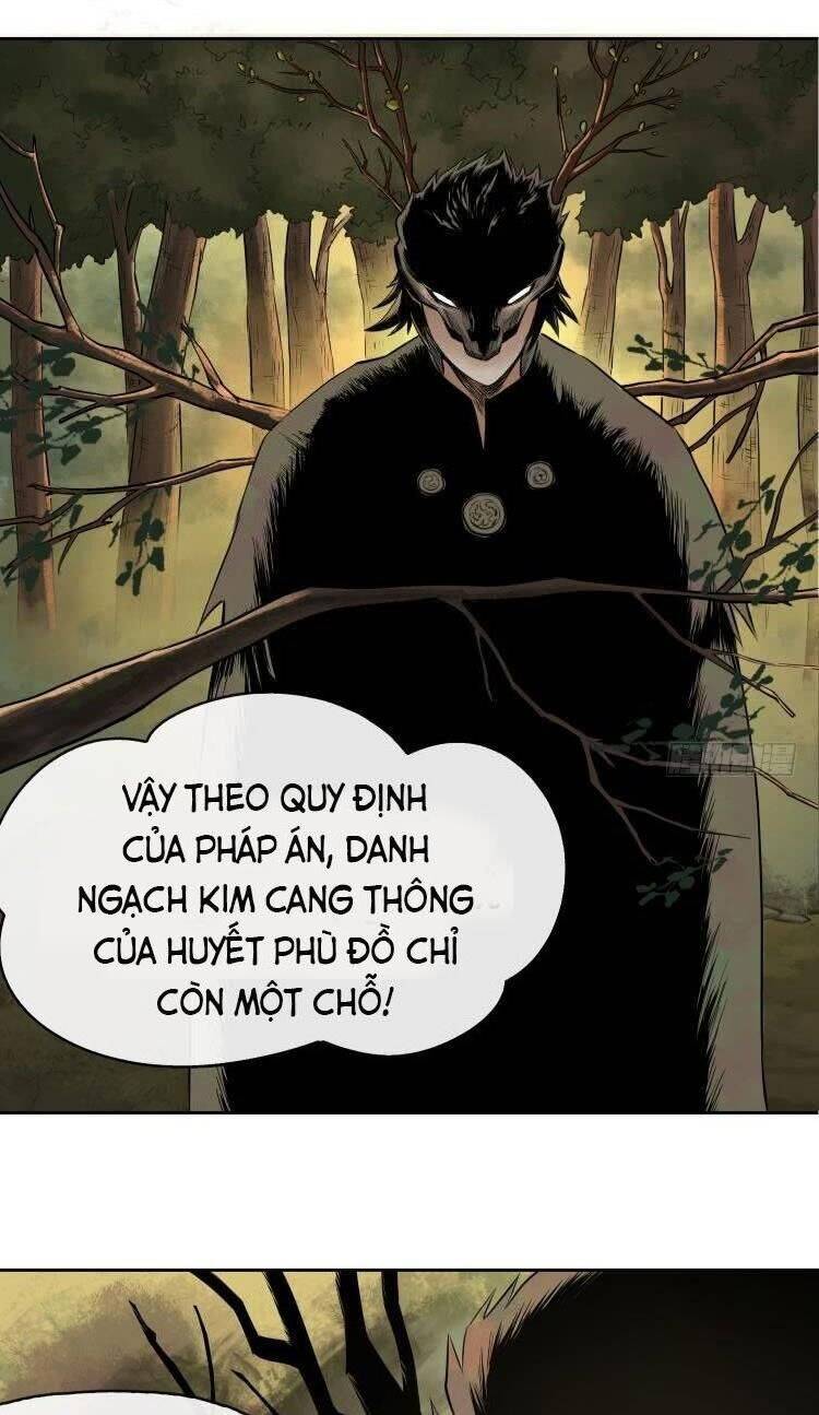 Chấp Kiếm Giả Chapter 7 - Trang 3