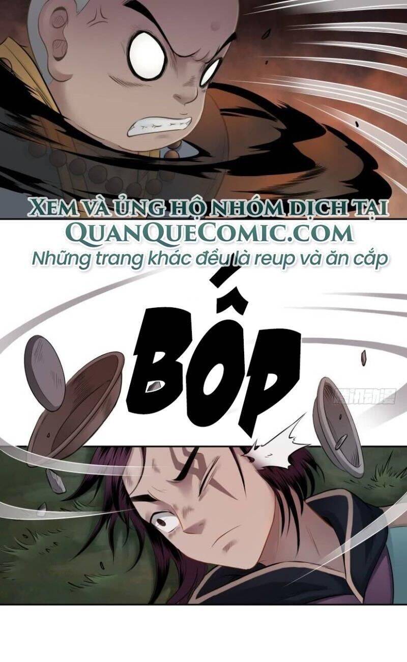 Chấp Kiếm Giả Chapter 10 - Trang 13