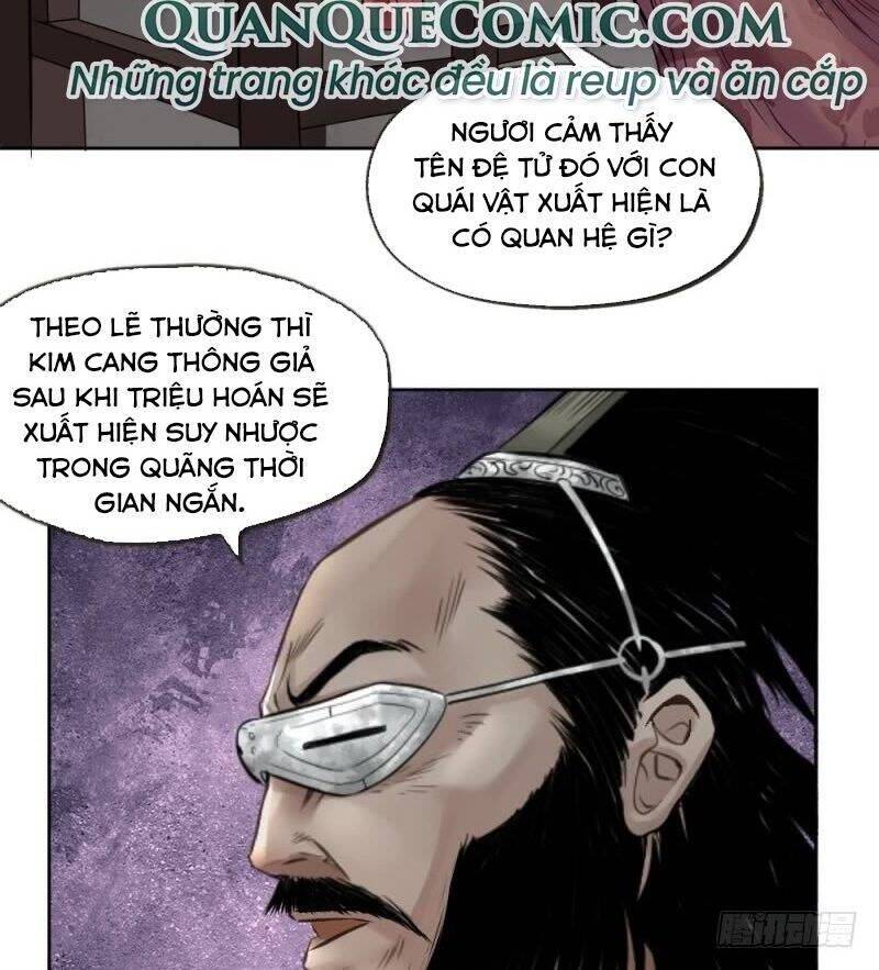 Chấp Kiếm Giả Chapter 31 - Trang 29