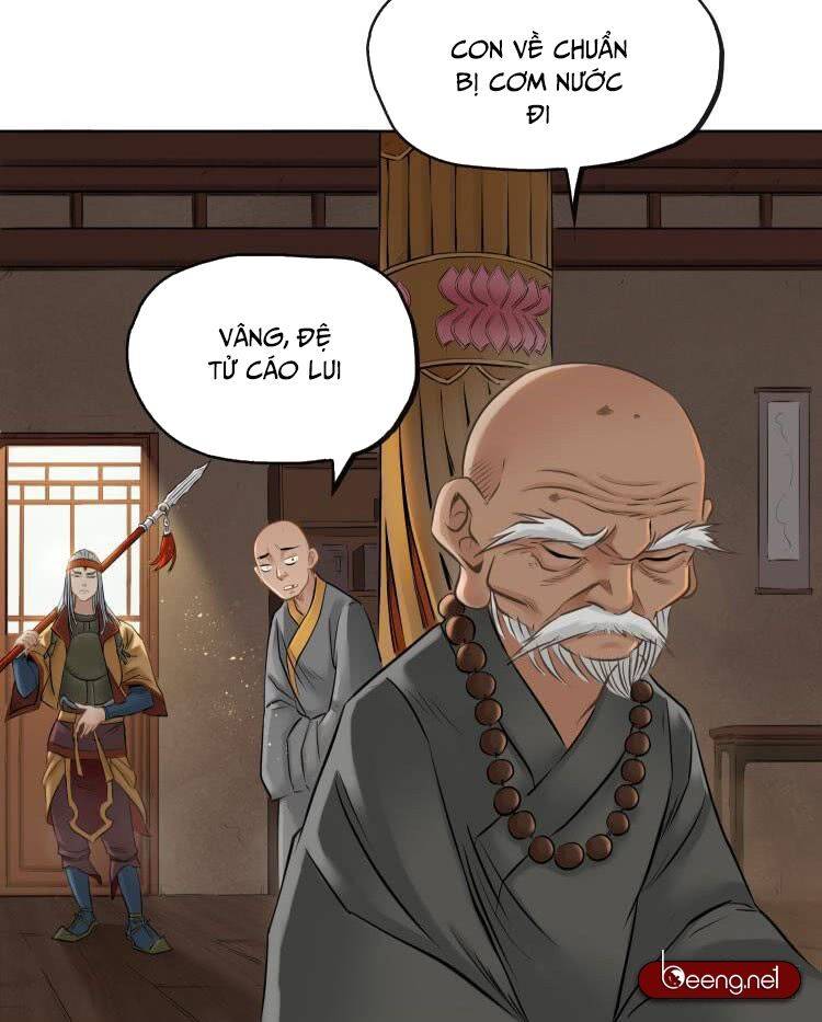 Chấp Kiếm Giả Chapter 5 - Trang 19