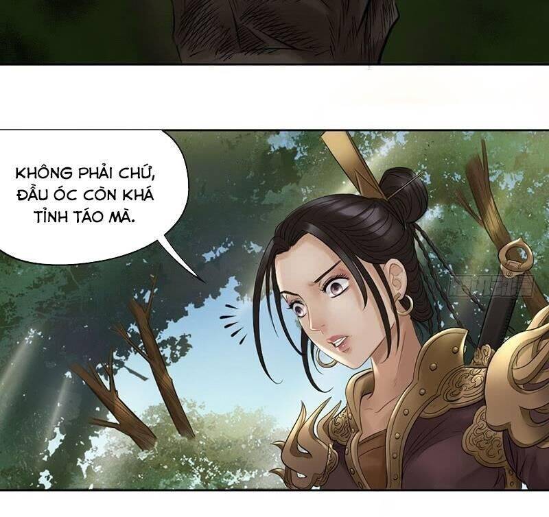 Chấp Kiếm Giả Chapter 25 - Trang 41