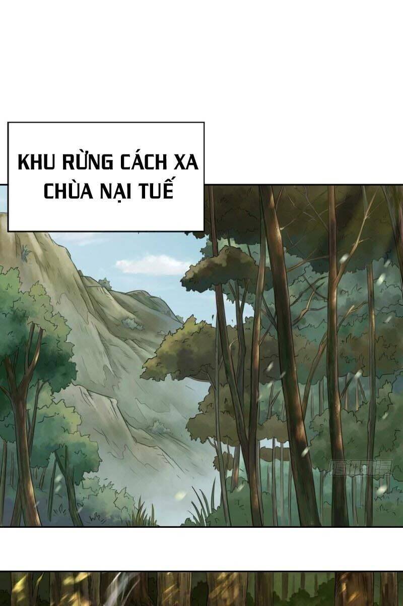 Chấp Kiếm Giả Chapter 17 - Trang 30