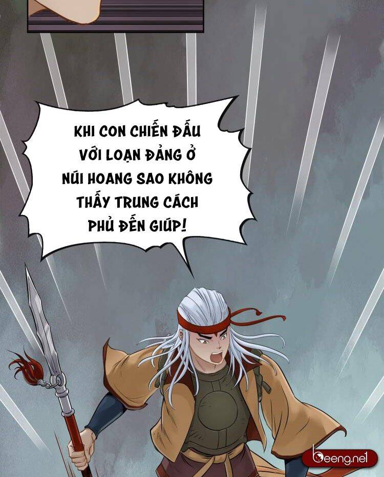 Chấp Kiếm Giả Chapter 5 - Trang 27