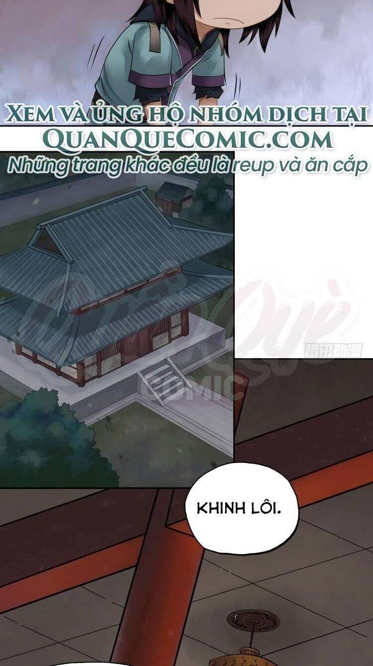 Chấp Kiếm Giả Chapter 11 - Trang 43