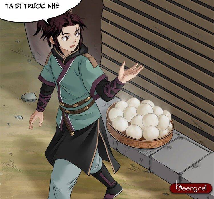 Chấp Kiếm Giả Chapter 3 - Trang 44