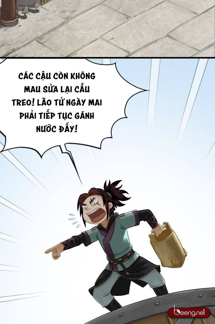 Chấp Kiếm Giả Chapter 2 - Trang 101