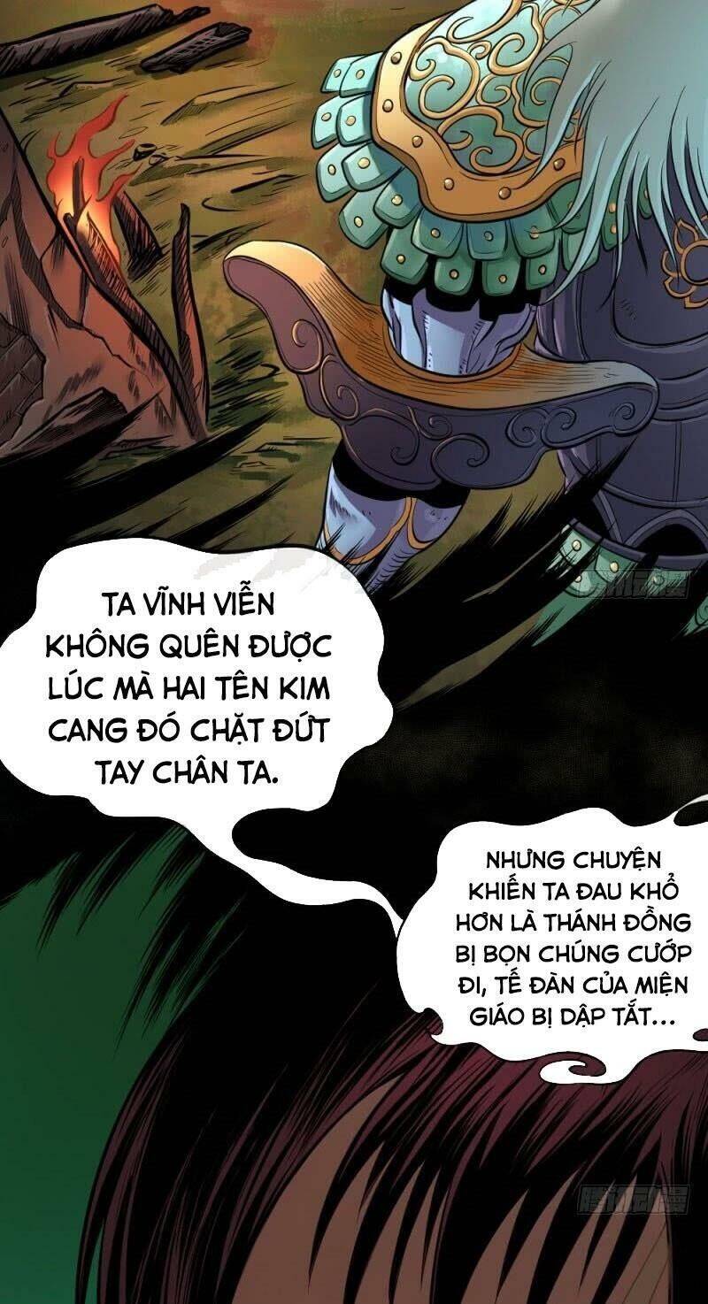 Chấp Kiếm Giả Chapter 50 - Trang 4