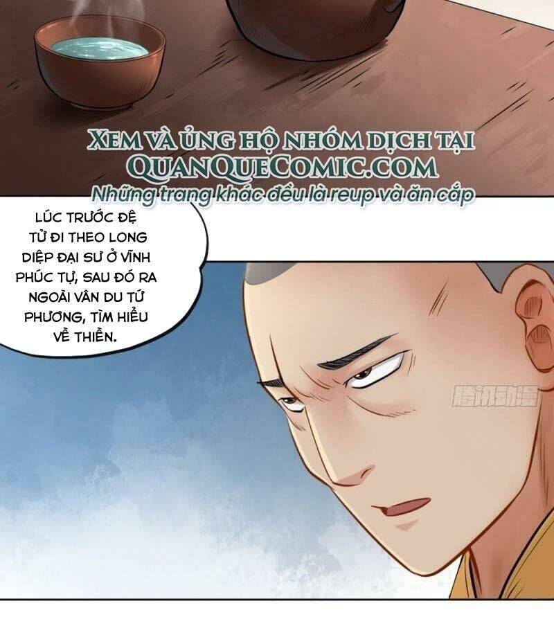 Chấp Kiếm Giả Chapter 46 - Trang 5