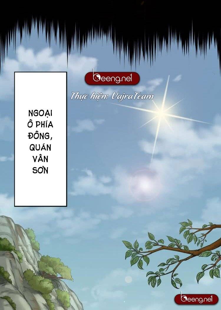 Chấp Kiếm Giả Chapter 1 - Trang 0