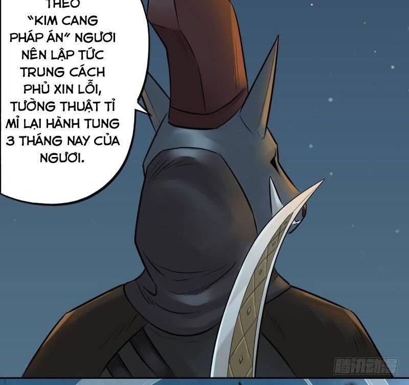 Chấp Kiếm Giả Chapter 15 - Trang 11