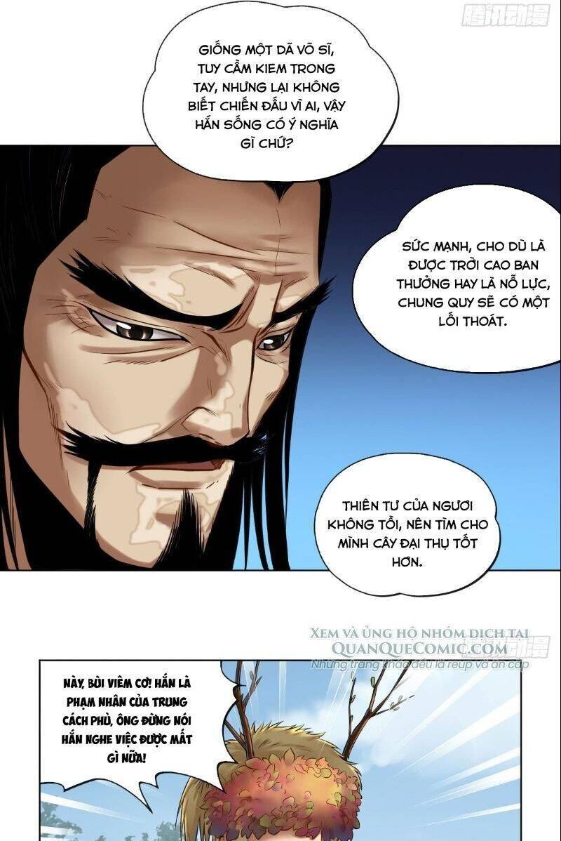 Chấp Kiếm Giả Chapter 56 - Trang 4