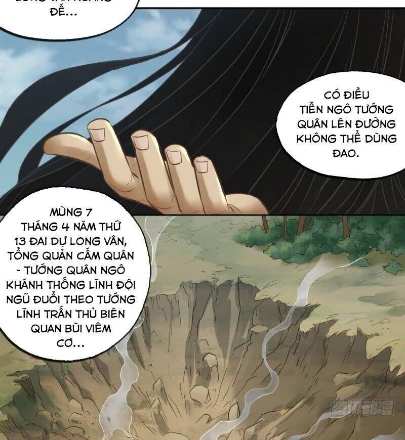 Chấp Kiếm Giả Chapter 28 - Trang 19