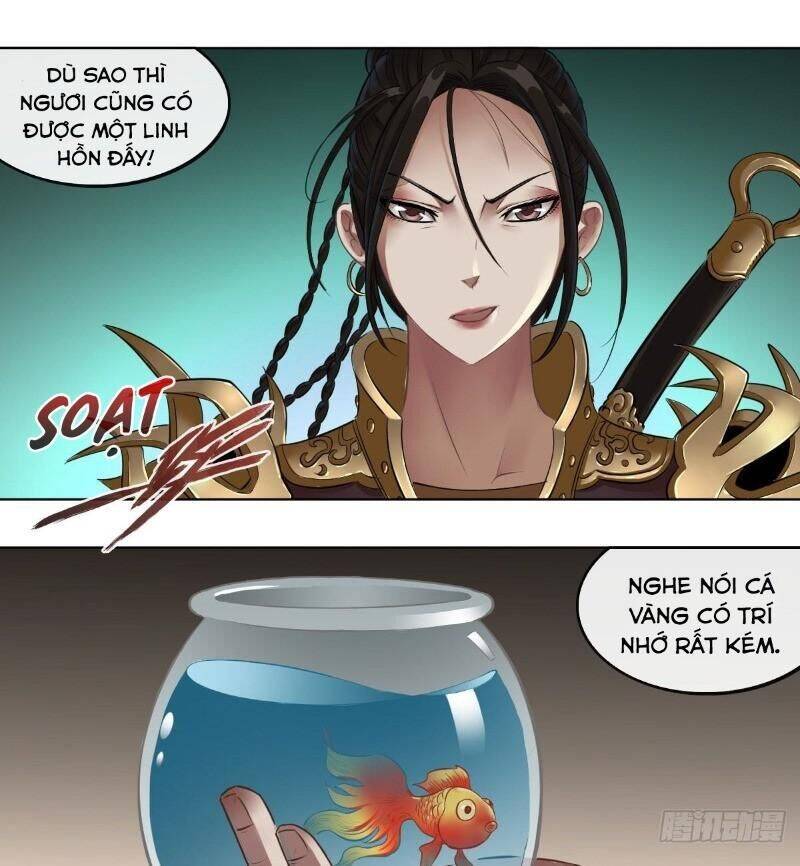 Chấp Kiếm Giả Chapter 65 - Trang 0