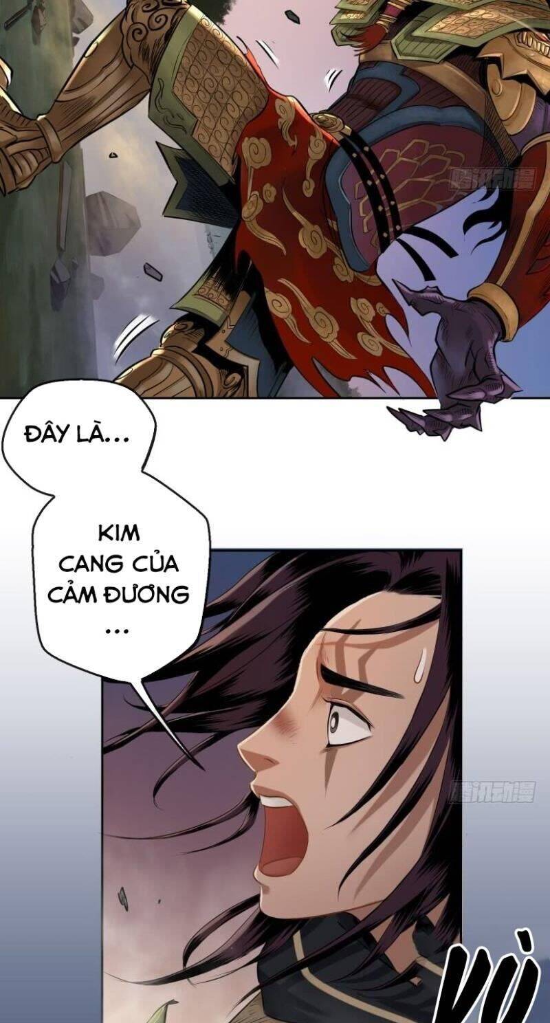 Chấp Kiếm Giả Chapter 10 - Trang 28