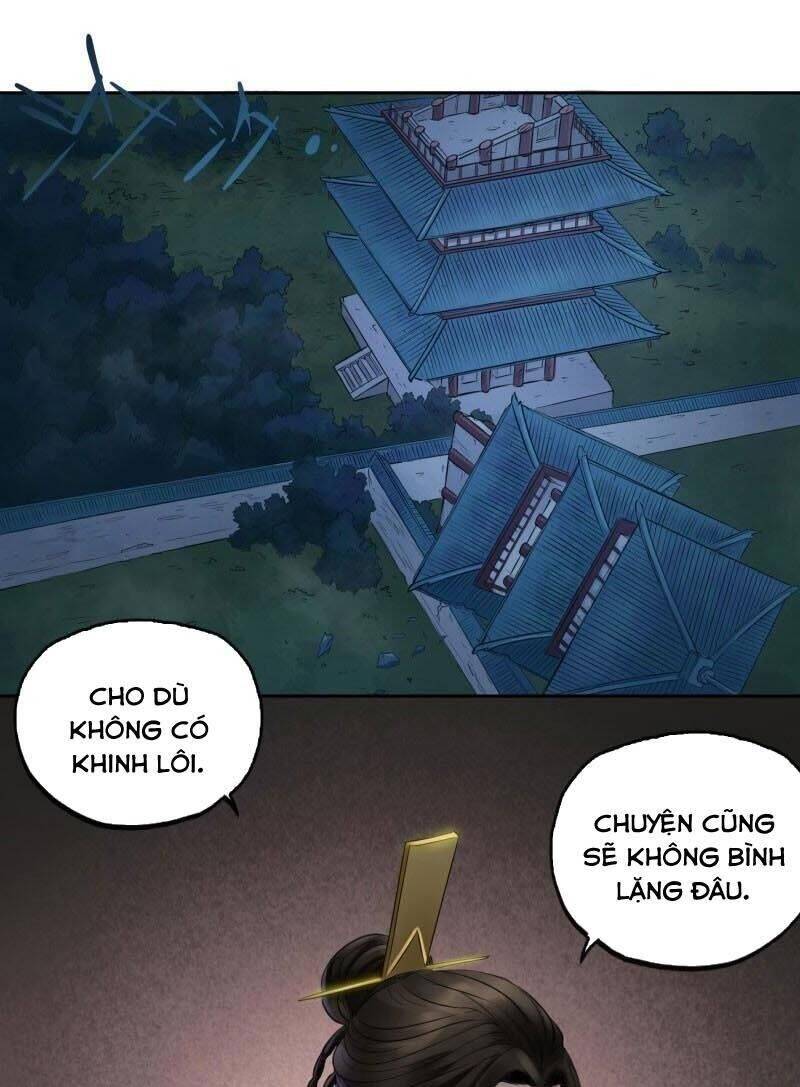 Chấp Kiếm Giả Chapter 16 - Trang 18