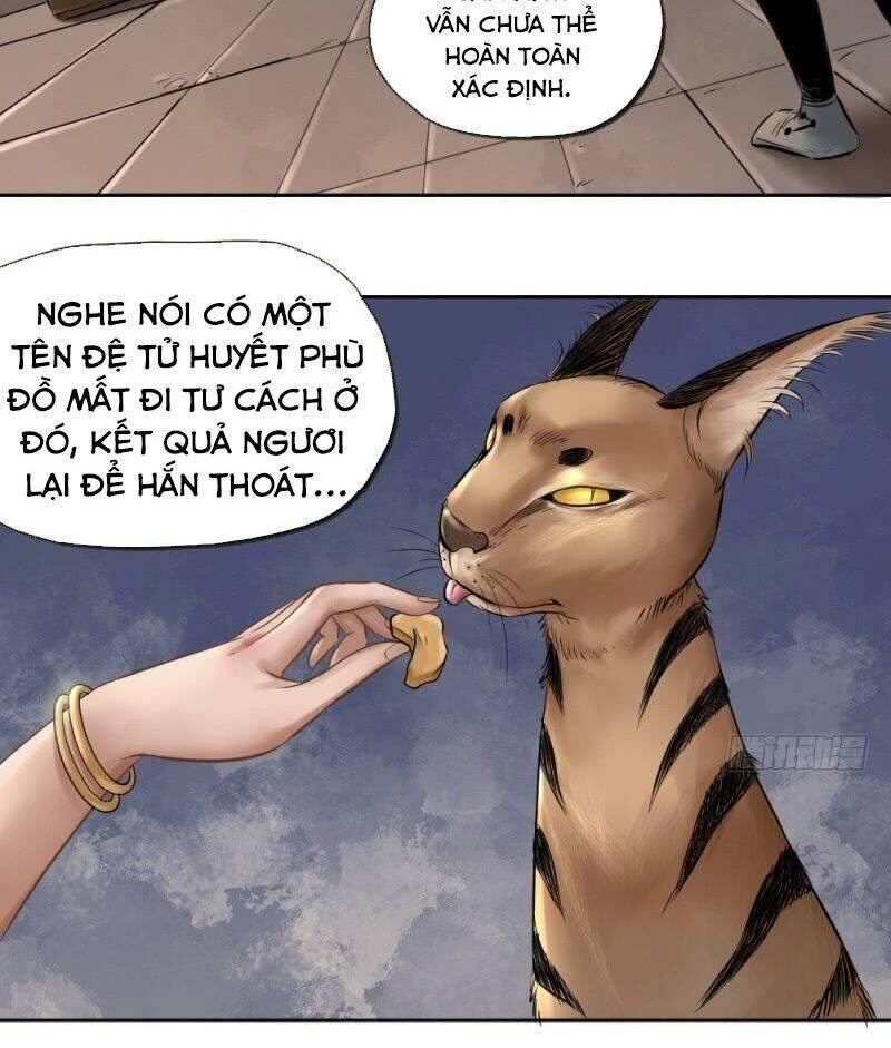 Chấp Kiếm Giả Chapter 31 - Trang 26