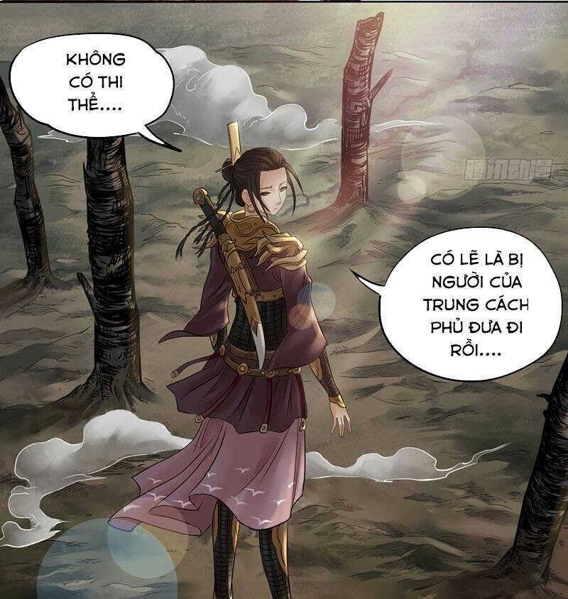 Chấp Kiếm Giả Chapter 25 - Trang 24