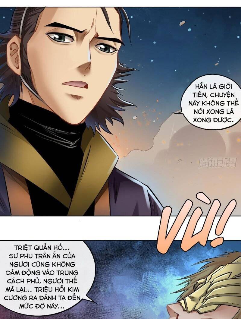 Chấp Kiếm Giả Chapter 63 - Trang 6