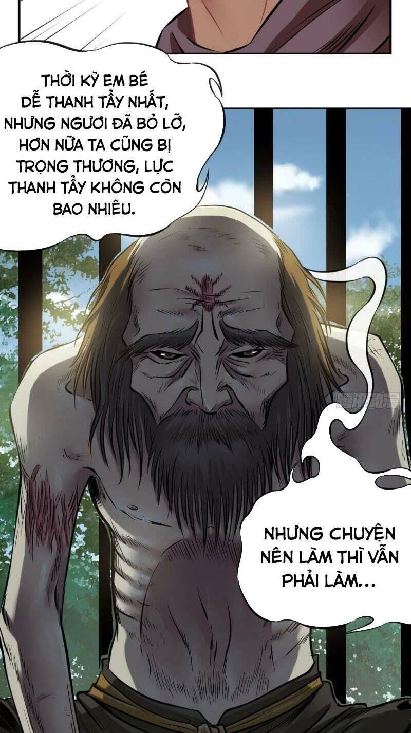 Chấp Kiếm Giả Chapter 50 - Trang 20